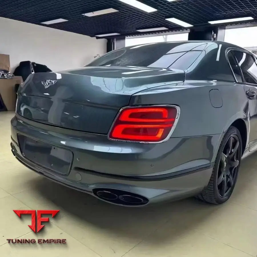 BENTLEY FLYING SPUR 2005-2010Y UPGRADE TO 2020Y BODY KIT