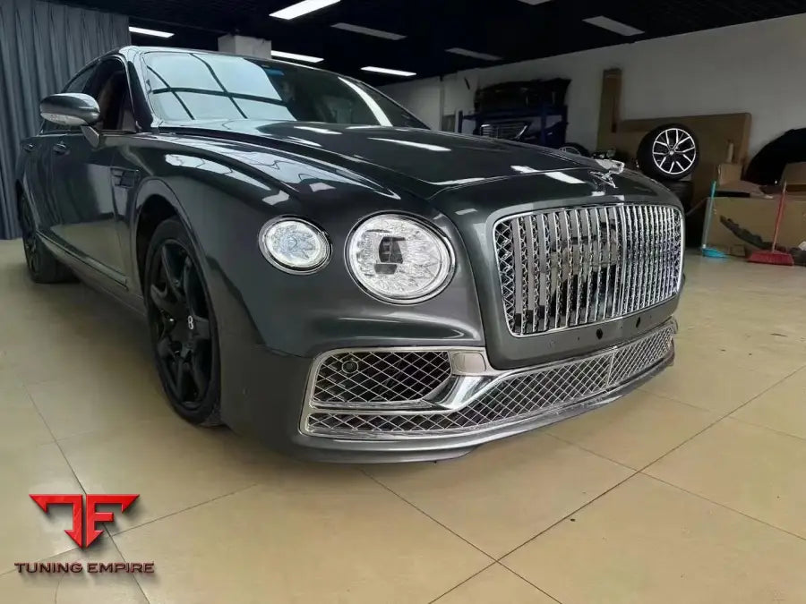 BENTLEY FLYING SPUR 2005-2010Y UPGRADE TO 2020Y BODY KIT