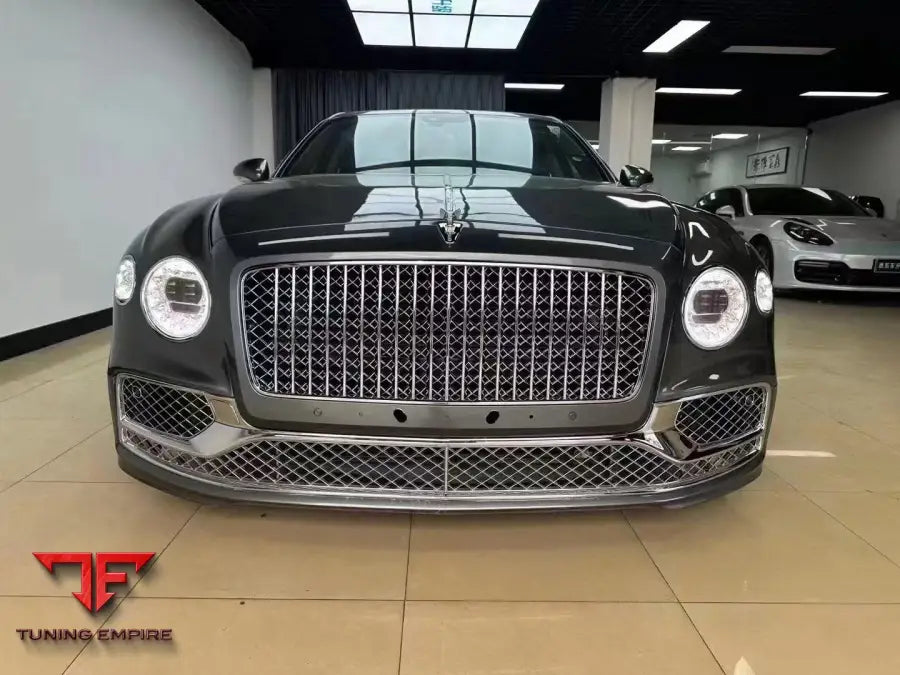 BENTLEY FLYING SPUR 2005-2010Y UPGRADE TO 2020Y BODY KIT