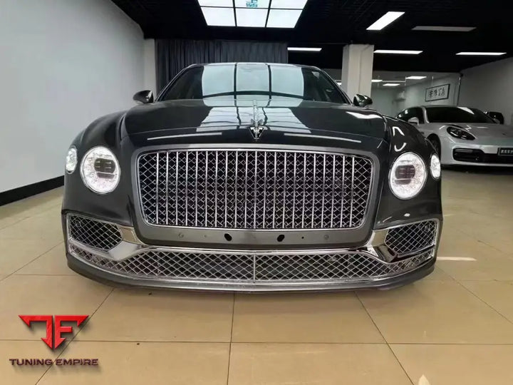 BENTLEY FLYING SPUR 2005-2010Y UPGRADE TO 2020Y BODY KIT