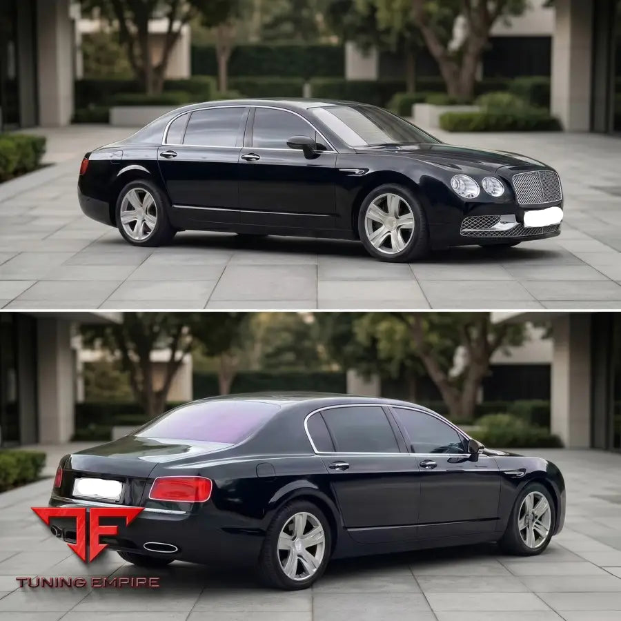 BENTLEY FLYING SPUR 2005-2012Y UPGRADE TO 2013-2019Y BODY KIT