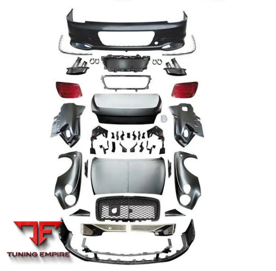 BENTLEY FLYING SPUR 2005-2019Y UPGRADE TO 2025Y BODY KIT