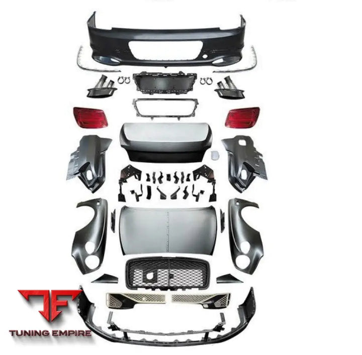 BENTLEY FLYING SPUR 2005-2019Y UPGRADE TO 2025Y BODY KIT