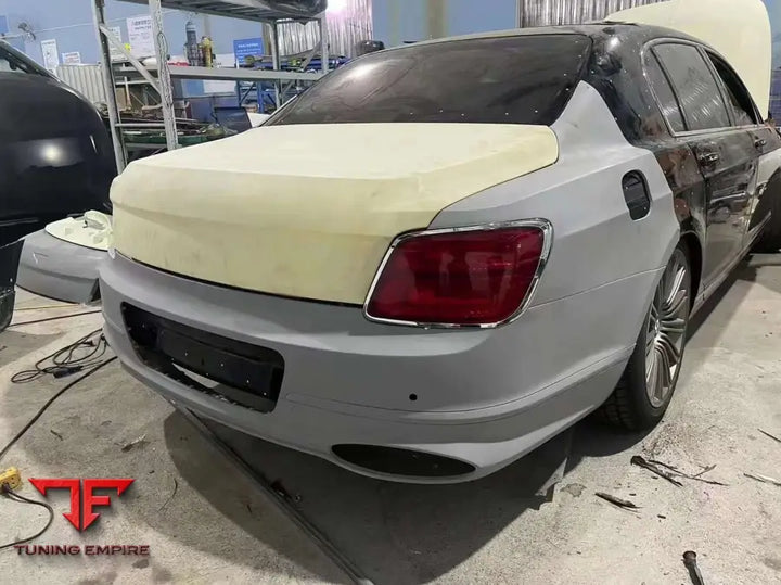 Bentley Flying Spur 2010 To 2020 + Conversion Body Kit