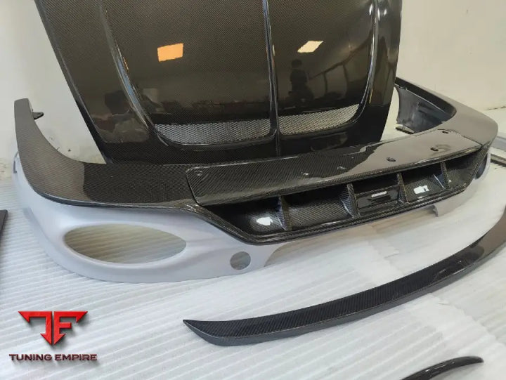 Bentley Flying Spur 2020 + Carbon Body Kit