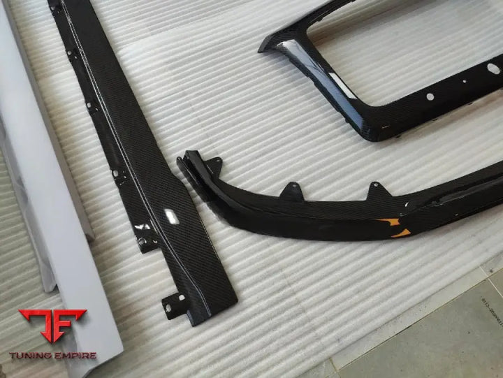 Bentley Flying Spur 2020 + Carbon Body Kit