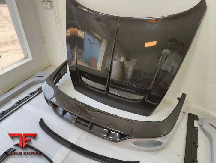 Bentley Flying Spur 2020 + Carbon Body Kit