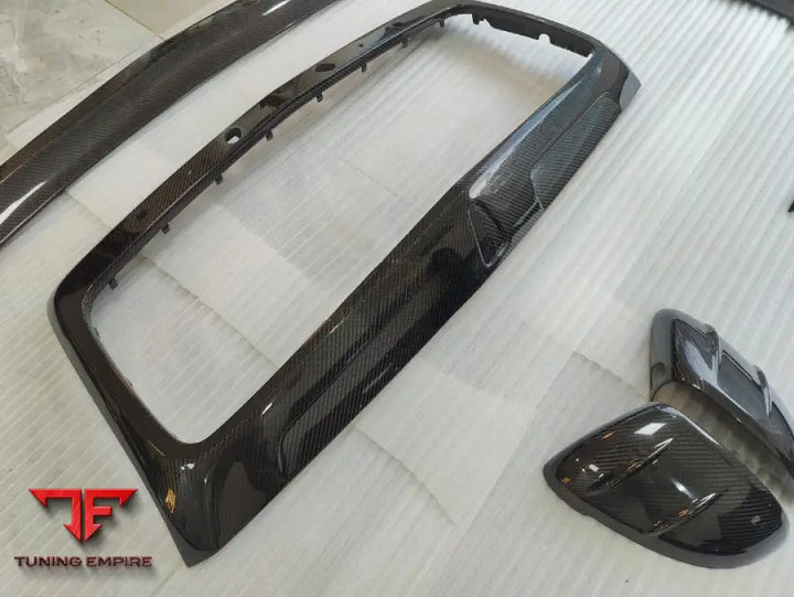 Bentley Flying Spur 2020 + Carbon Body Kit