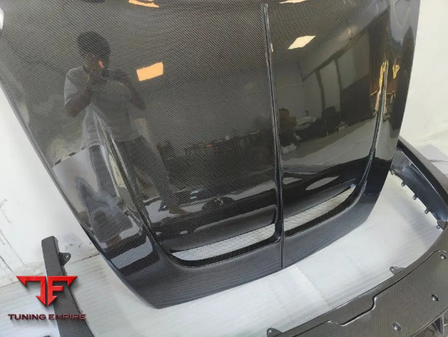 Bentley Flying Spur 2020 + Carbon Body Kit