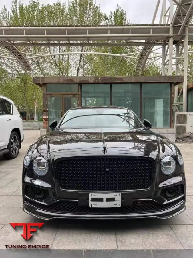 Bentley Flying Spur 2020 + Dry Carbon Body Kit