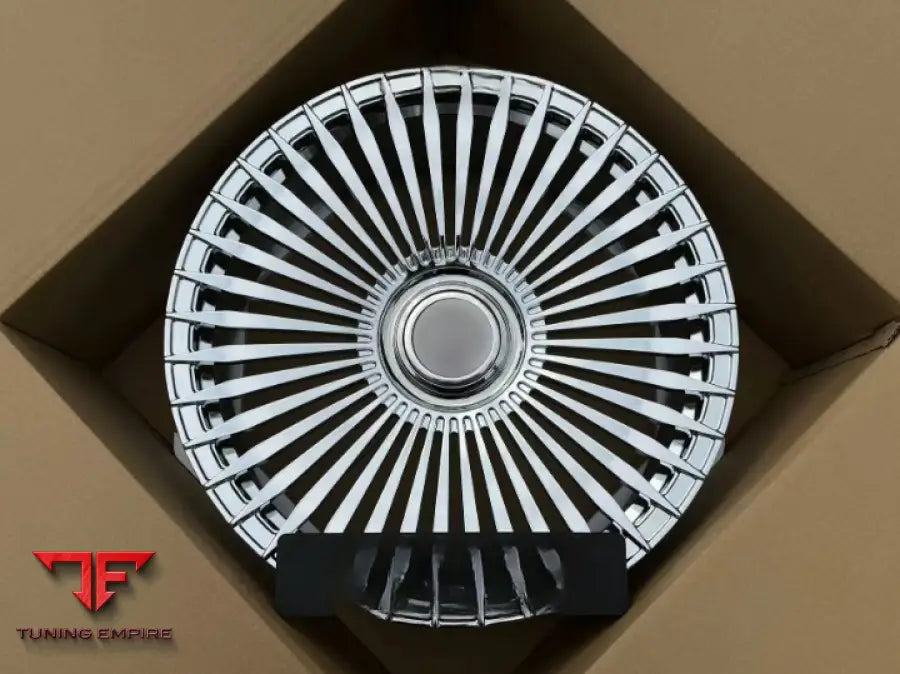 BENTLEY FLYING SPUR 22 INCH FORGED WHEELS