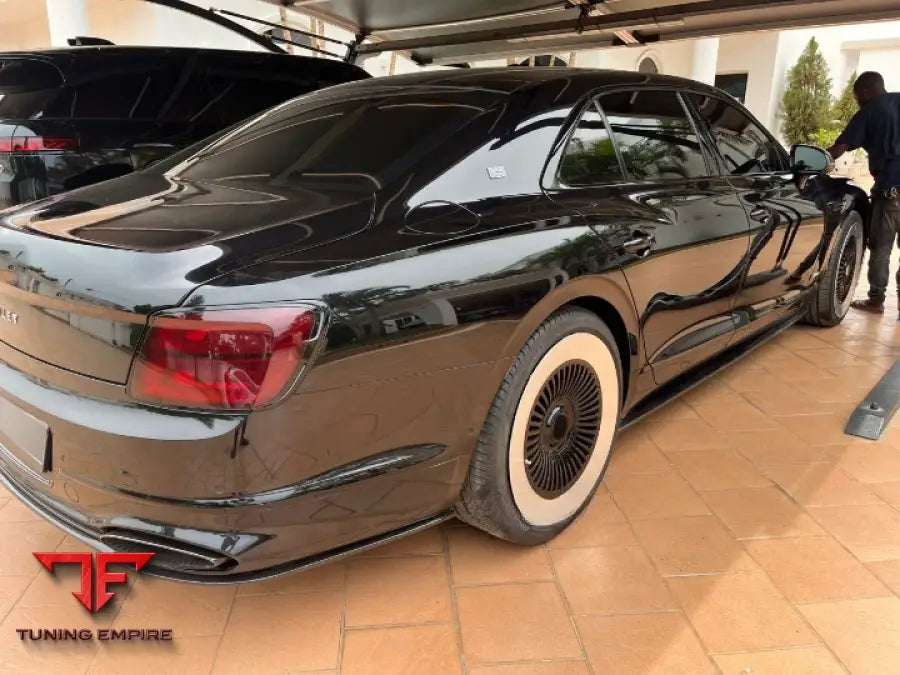 BENTLEY FLYING SPUR 22 INCH FORGED WHEELS