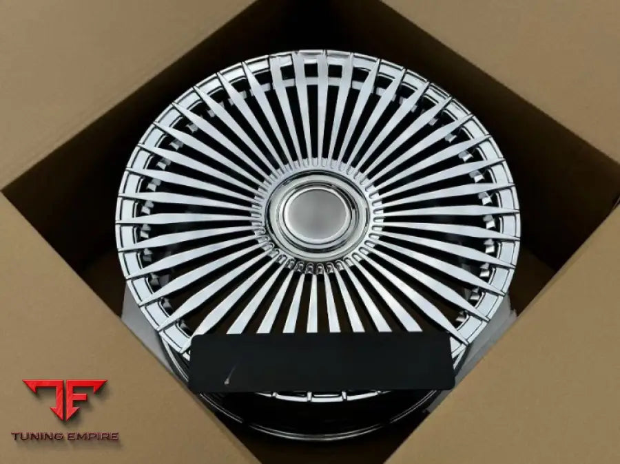 BENTLEY FLYING SPUR 22 INCH FORGED WHEELS