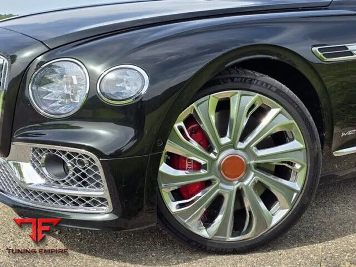BENTLEY FLYING SPUR 24 INCH FORGED WHEELS