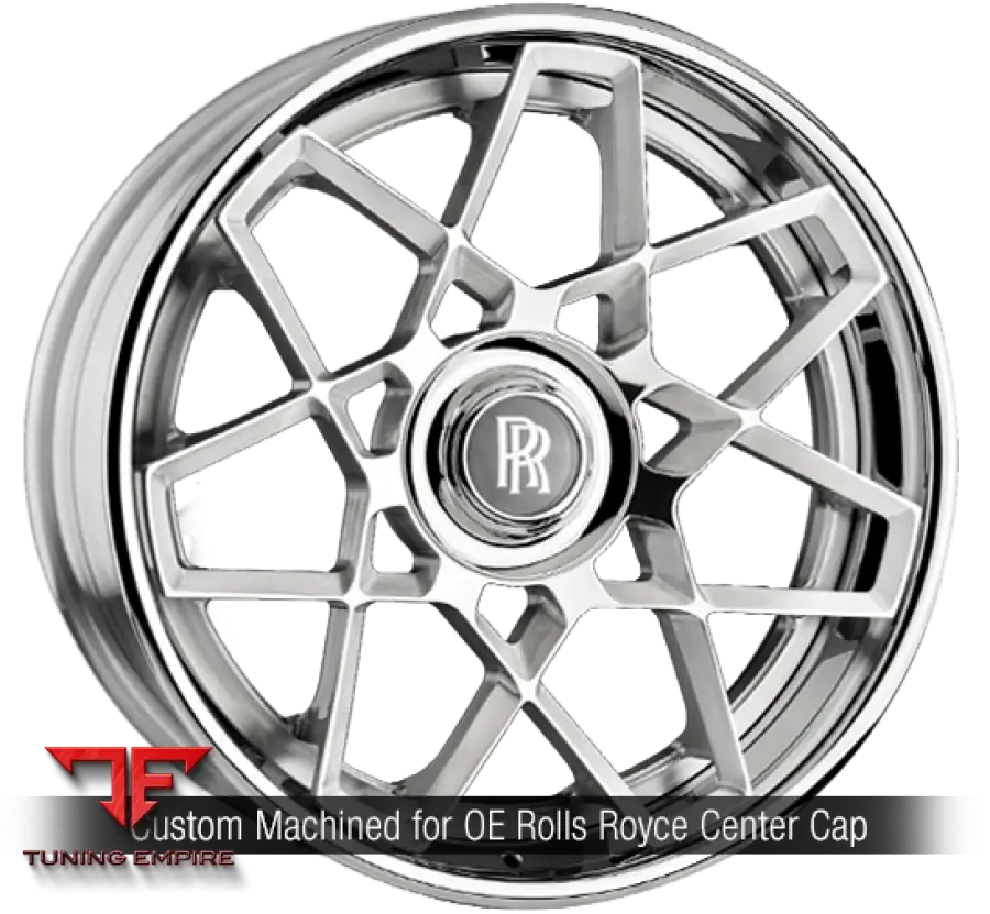 BENTLEY FLYING SPUR AGL55 MONOBLOCK FORGED WHEELS