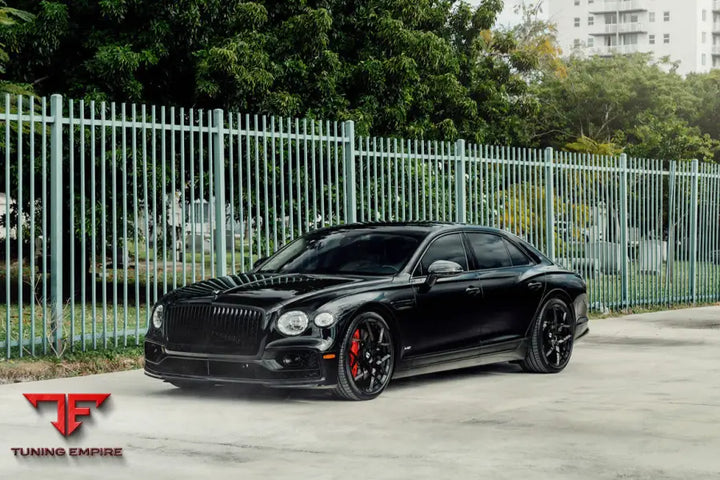 BENTLEY FLYING SPUR AGL55 MONOBLOCK FORGED WHEELS