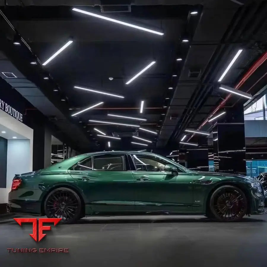 BENTLEY FLYING SPUR BODY KIT