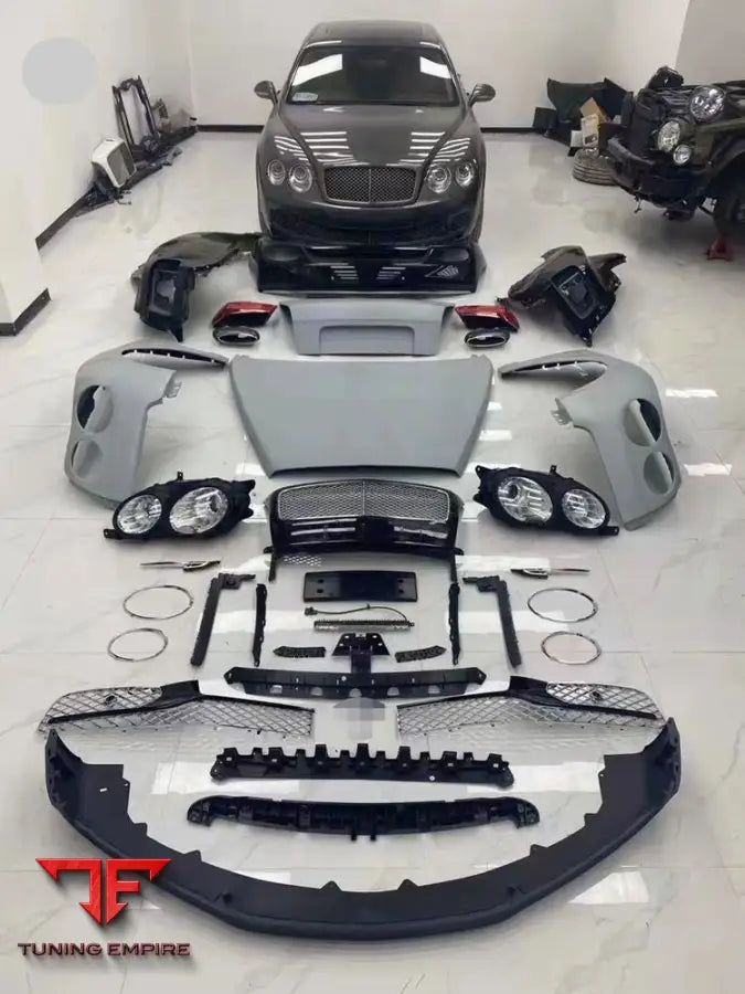 BENTLEY FLYING SPUR BODY KIT