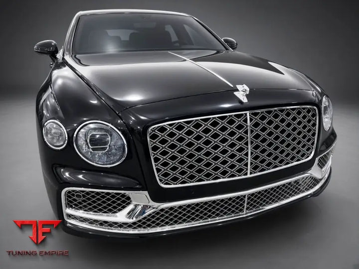 BENTLEY FLYING SPUR BODY KIT 2005–2019 UPGRADE TO 2021 MODEL