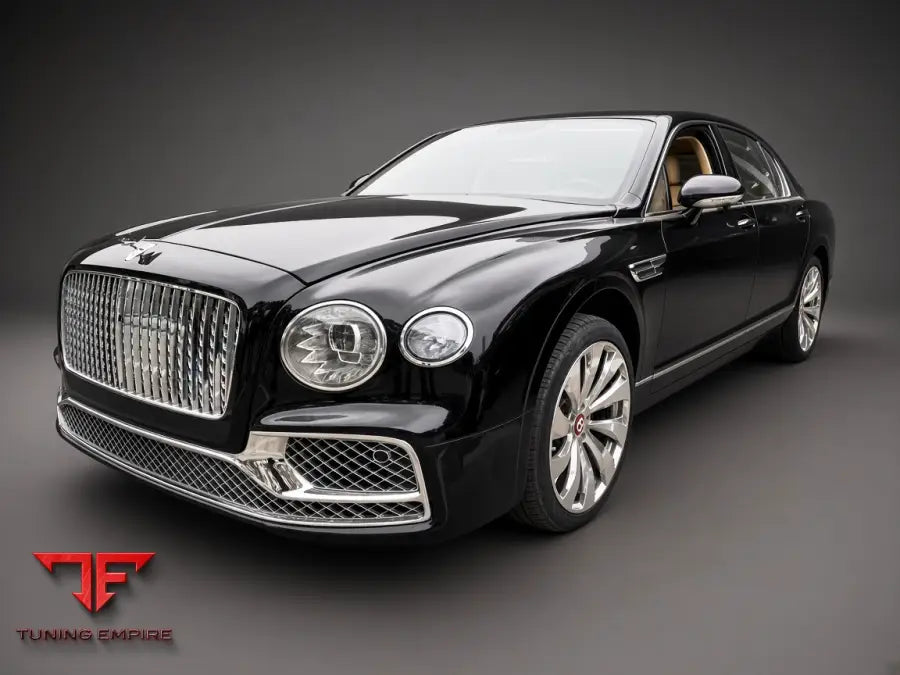 BENTLEY FLYING SPUR BODY KIT 2005–2019 UPGRADE TO 2021 MODEL