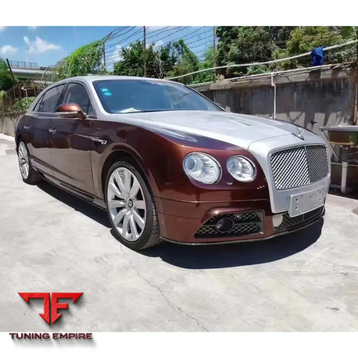 BENTLEY FLYING SPUR BODY KIT 2013-2017Y