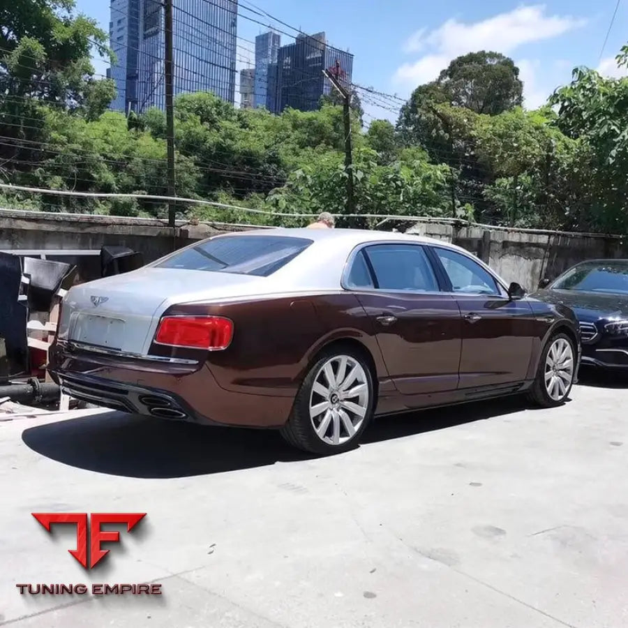 BENTLEY FLYING SPUR BODY KIT 2013-2017Y