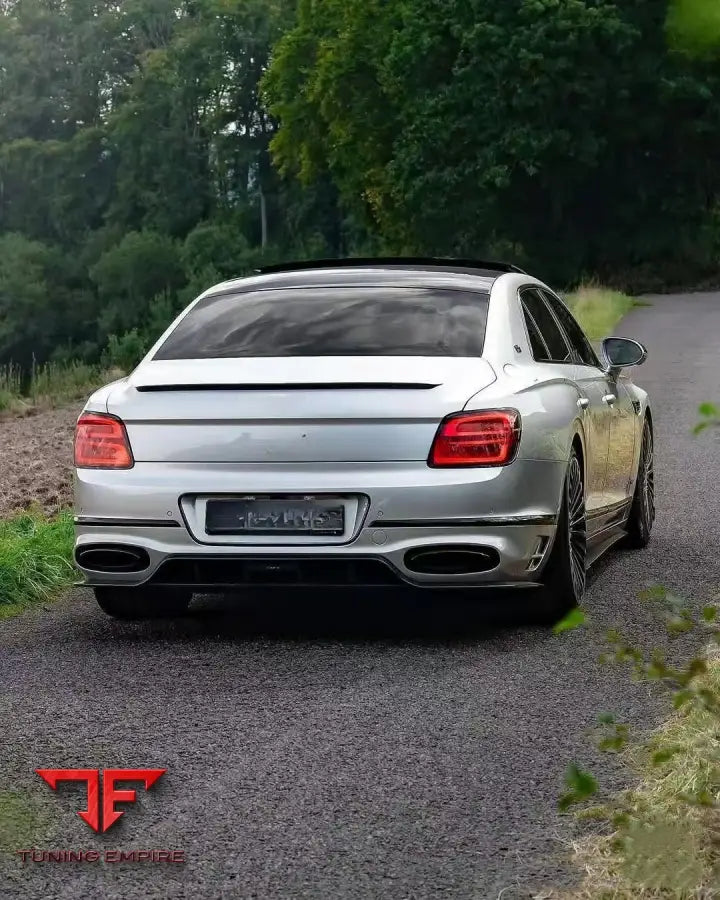 BENTLEY FLYING SPUR BODY KIT
