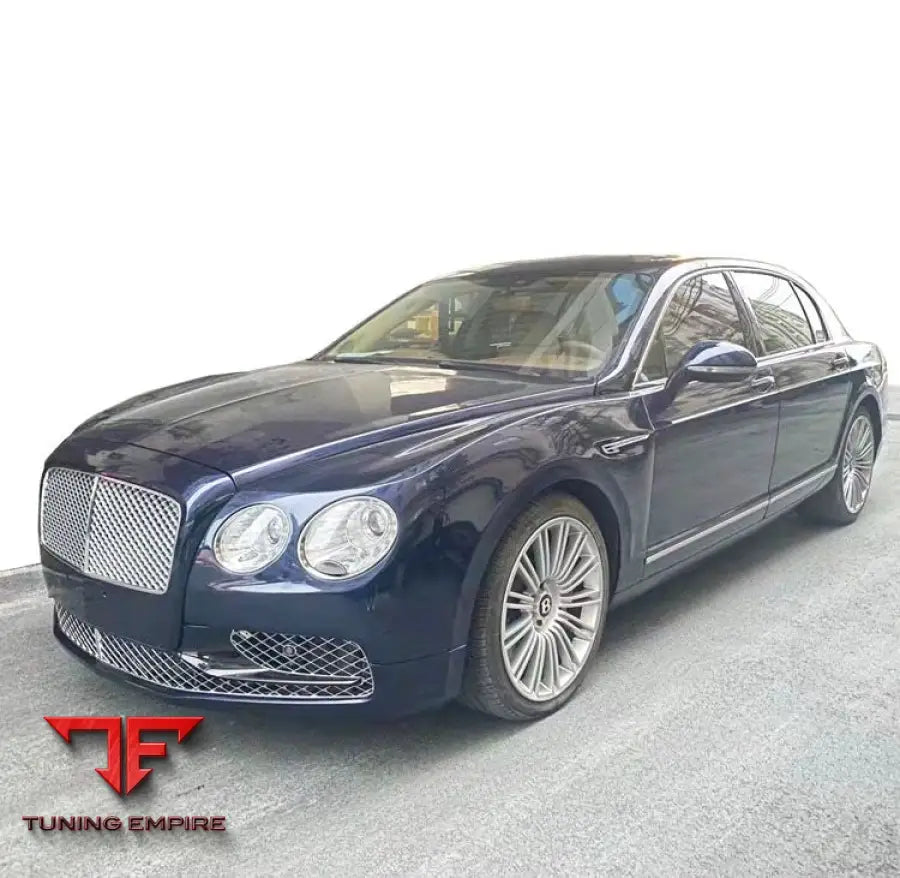 BENTLEY FLYING SPUR BODY KIT