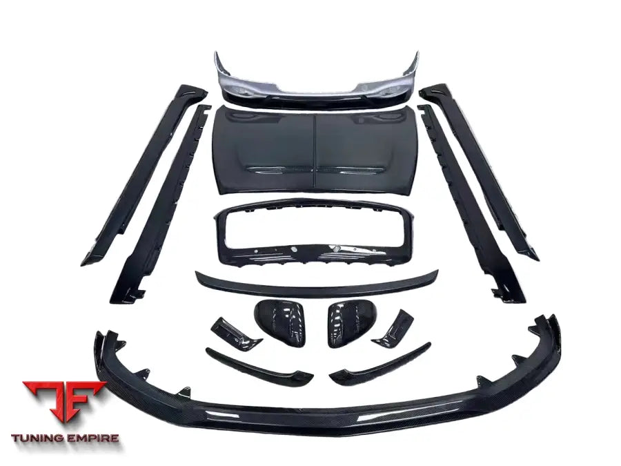 BENTLEY FLYING SPUR BODY KIT