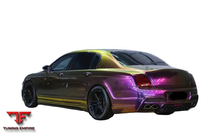 BENTLEY FLYING SPUR BODY KIT