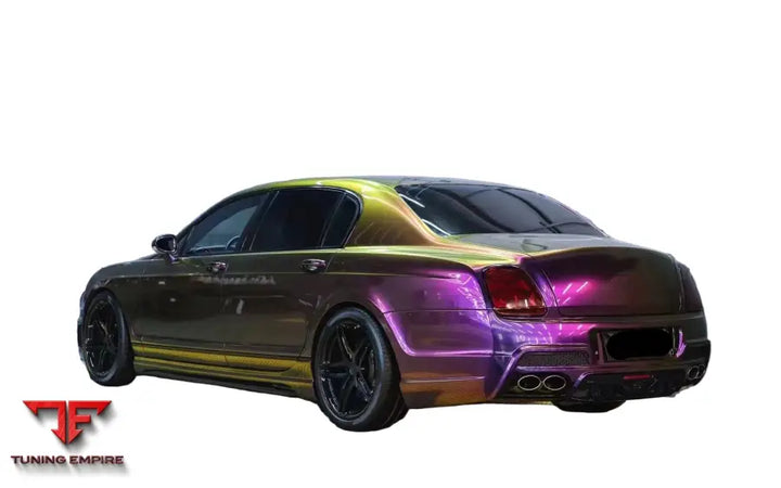 BENTLEY FLYING SPUR BODY KIT