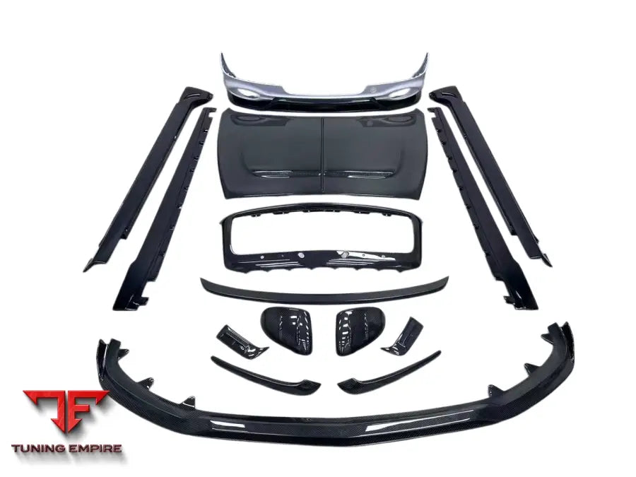 BENTLEY FLYING SPUR BODY KIT