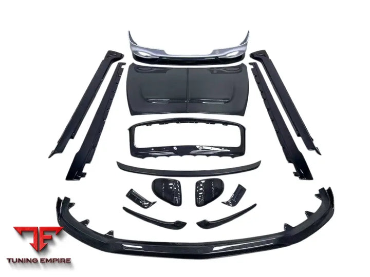 BENTLEY FLYING SPUR BODY KIT