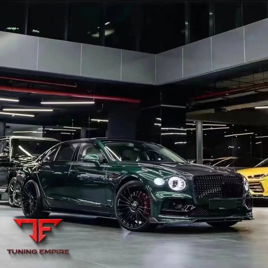 BENTLEY FLYING SPUR BODY KIT