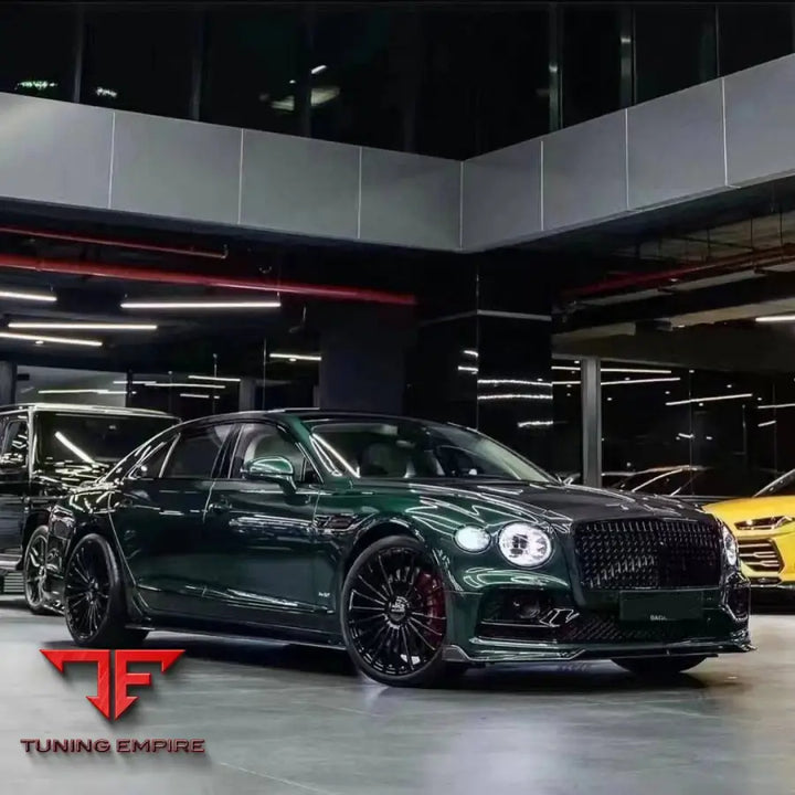 BENTLEY FLYING SPUR BODY KIT