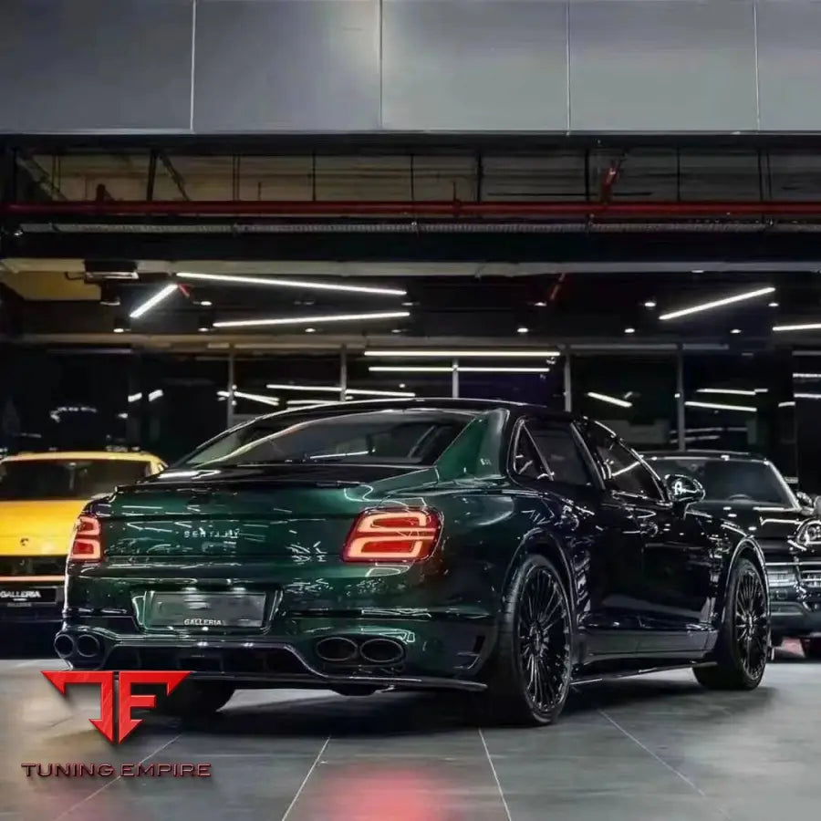 BENTLEY FLYING SPUR BODY KIT