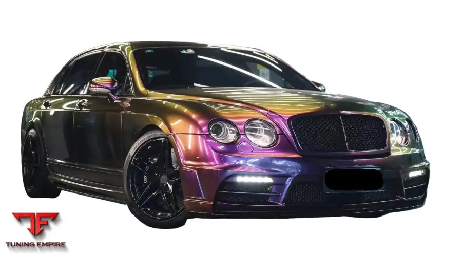 BENTLEY FLYING SPUR BODY KIT