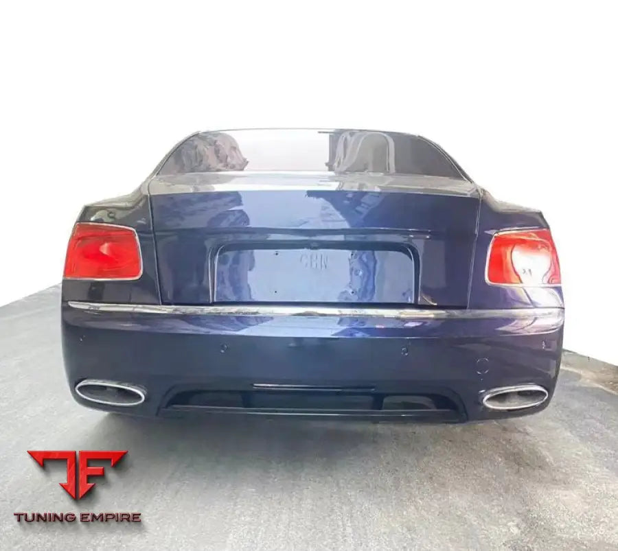 BENTLEY FLYING SPUR BODY KIT