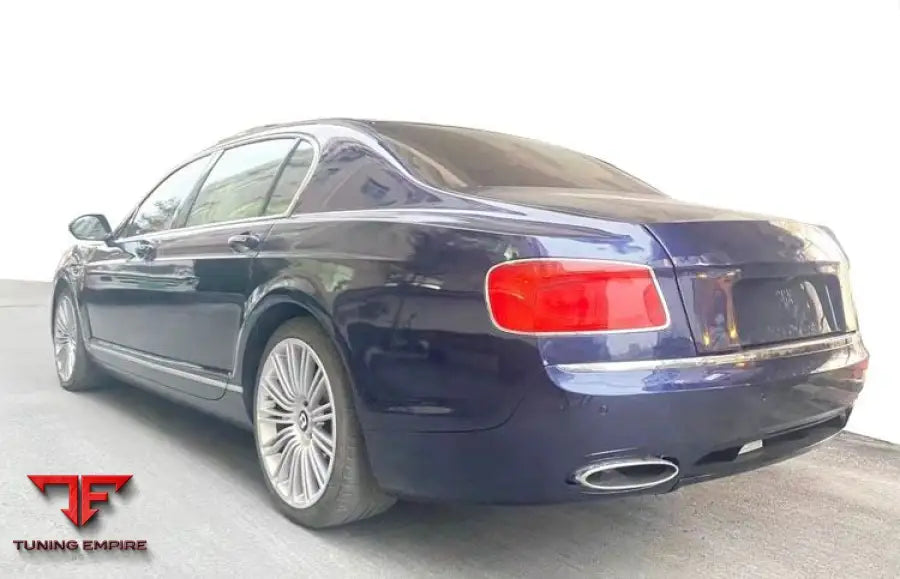 BENTLEY FLYING SPUR BODY KIT