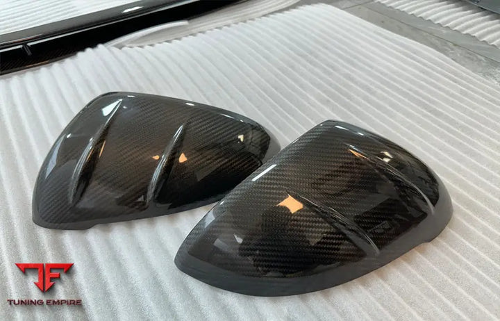 BENTLEY FLYING SPUR CARBON BODY KIT 2020+