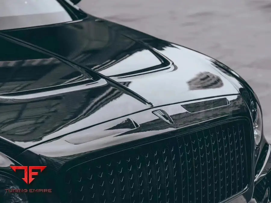 BENTLEY FLYING SPUR CARBON BODY KIT 2020+