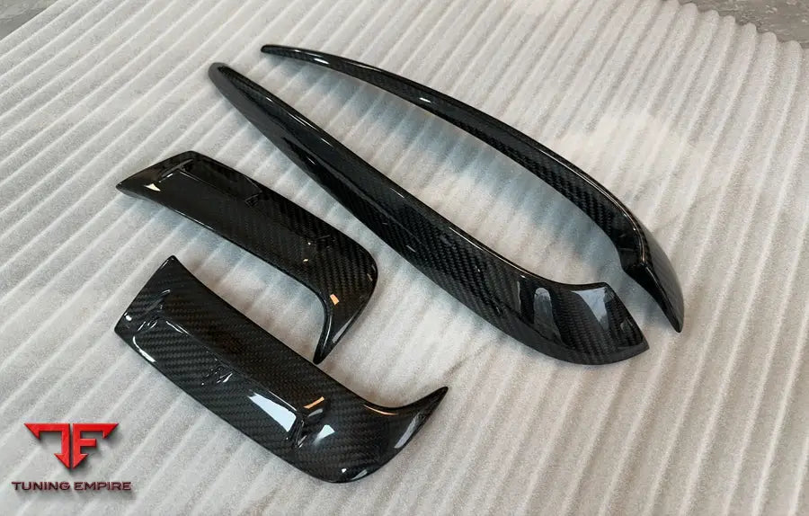 BENTLEY FLYING SPUR CARBON BODY KIT 2020+