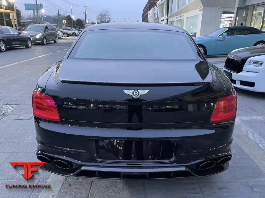 BENTLEY FLYING SPUR CARBON BODY KIT 2020+
