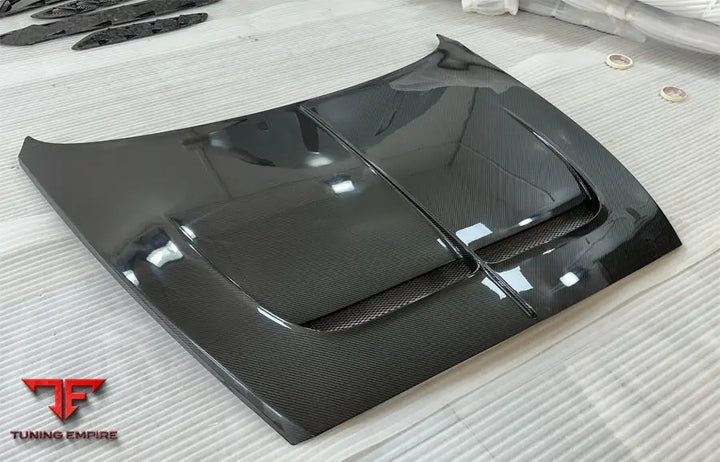 BENTLEY FLYING SPUR CARBON BODY KIT 2020+
