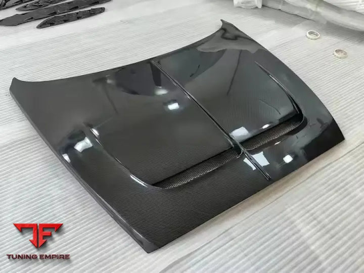 BENTLEY FLYING SPUR W12 M STYLE CARBON FIBER BODY KIT