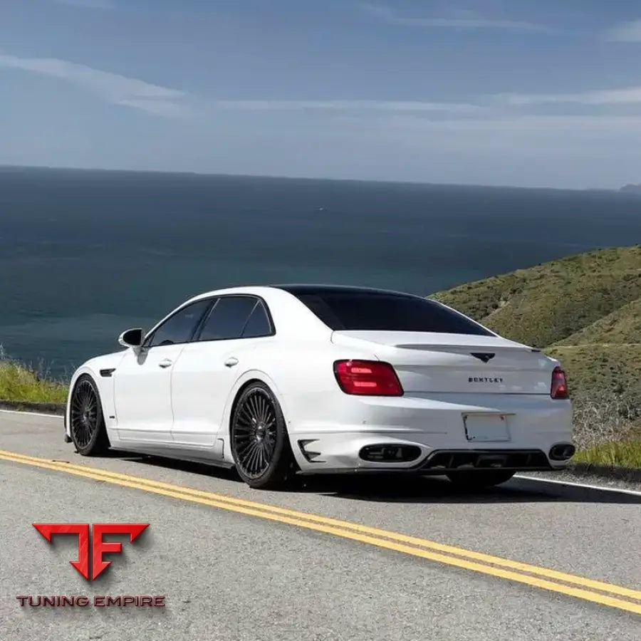 BENTLEY FLYING SPUR CARBON FIBER BODY KIT 2020-2024Y