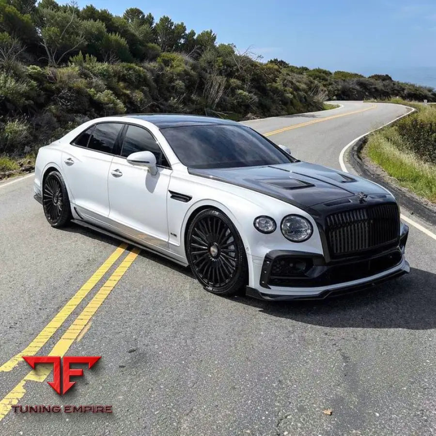 BENTLEY FLYING SPUR CARBON FIBER BODY KIT 2020-2024Y