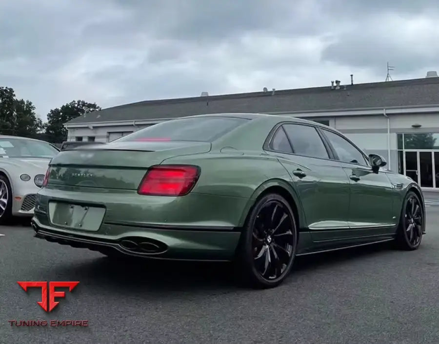 BENTLEY FLYING SPUR CARBON PARTS