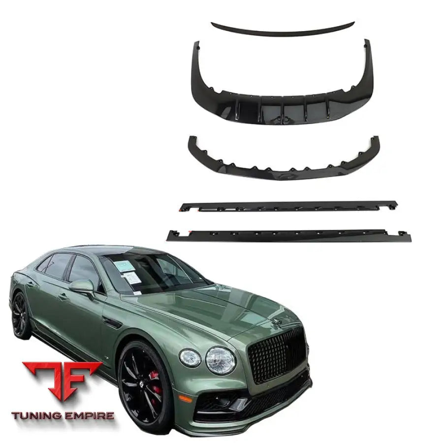 BENTLEY FLYING SPUR CARBON PARTS