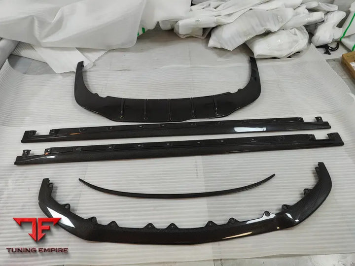 BENTLEY FLYING SPUR EDITON 1 CARBON FIBER BODY KIT 2019-2024